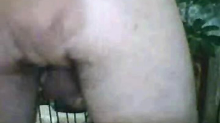 Bum fingering on webcam