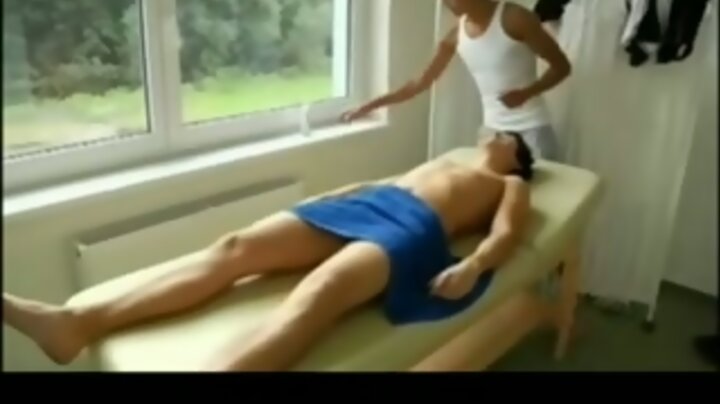 Twink Goes For A Massage But Gets Anal In Stead