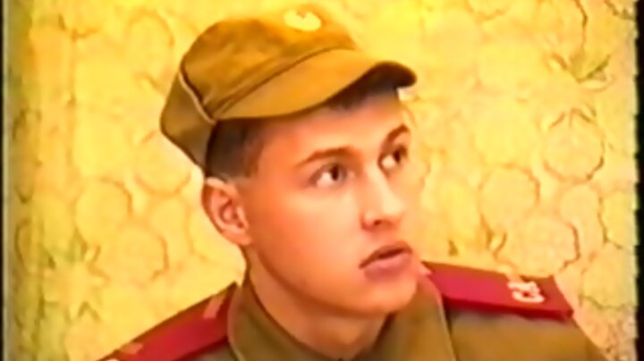 USSR military prostitute men