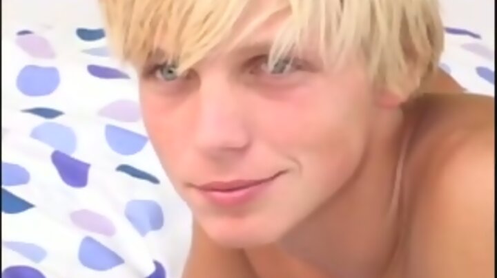 Hot Blond Teenager HD