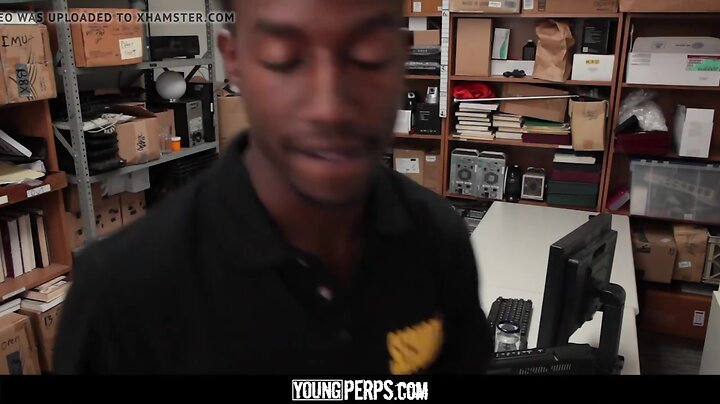 Youngperps - Thief Gets Banged By Black Penis
