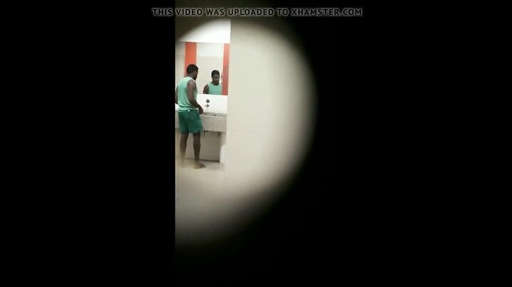 They Want To Play In The Public Bathroom - 1