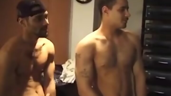 Giant, Haired And Succulent Latino Cocks 2