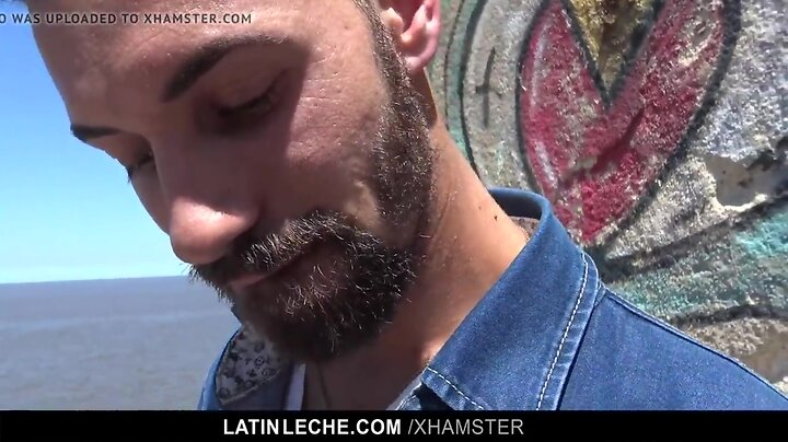 Latinleche - Straight Lad Bangs A Lovely Latin Boy For Cash