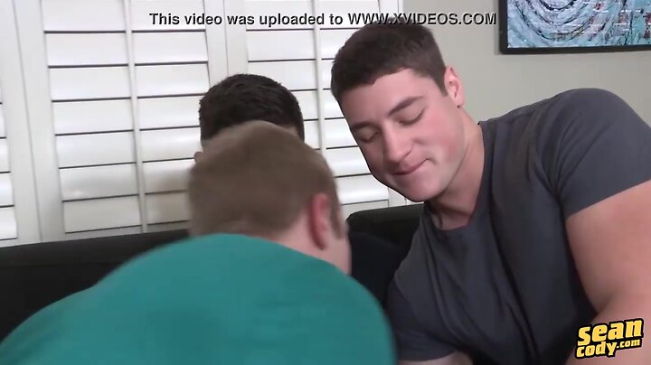 Sean cody - (without condoms trio, pete tanner, forrest) - gay video