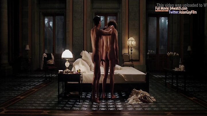 Eisenstein in guanajuato (2015) gay clip sex scene male bare