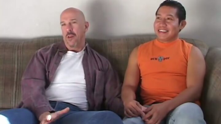 Mature Gay couple