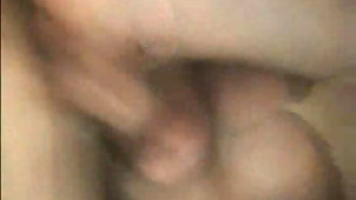 Raw anal in close up